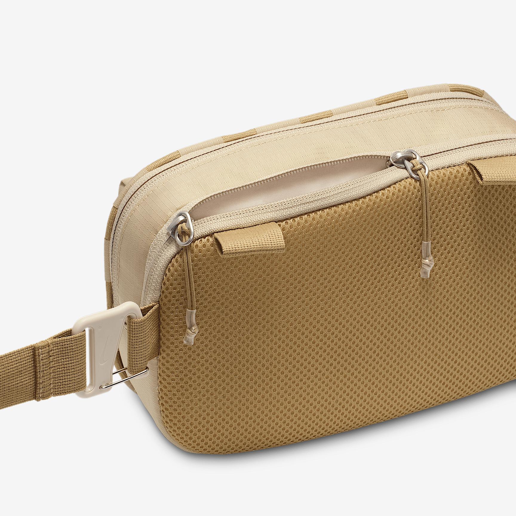 Nike Nike Roam Patrol Crossbody Bag - Adult Black/Black/Safety Orange Product Image