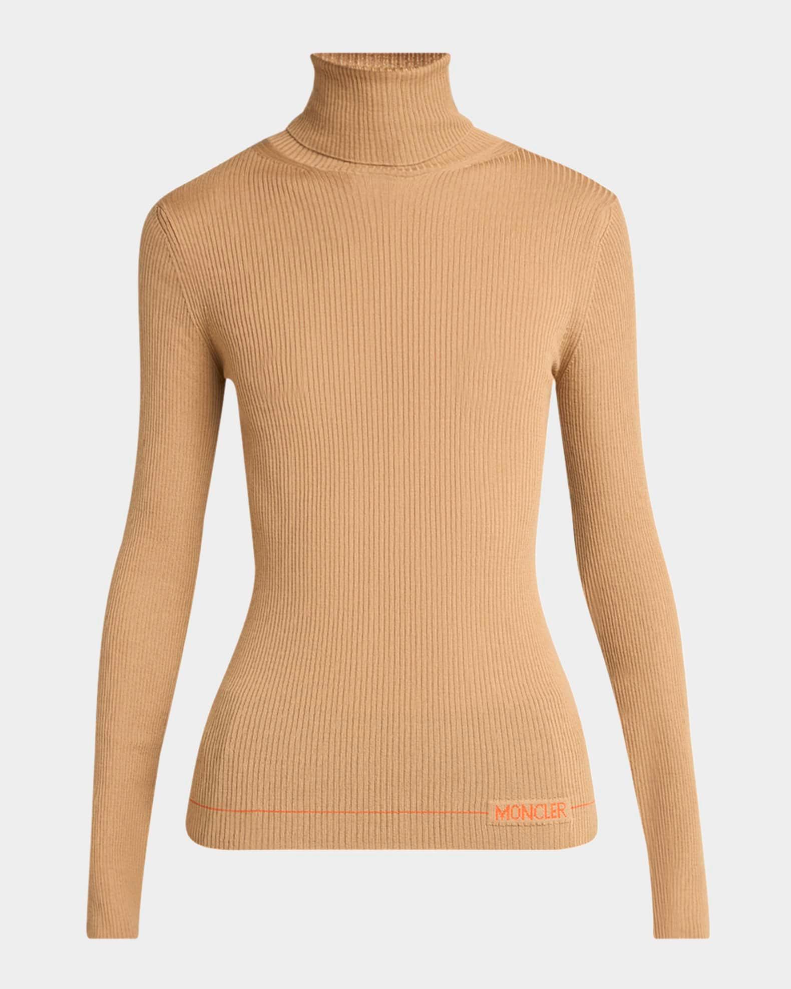 Wool Turtleneck  Product Image