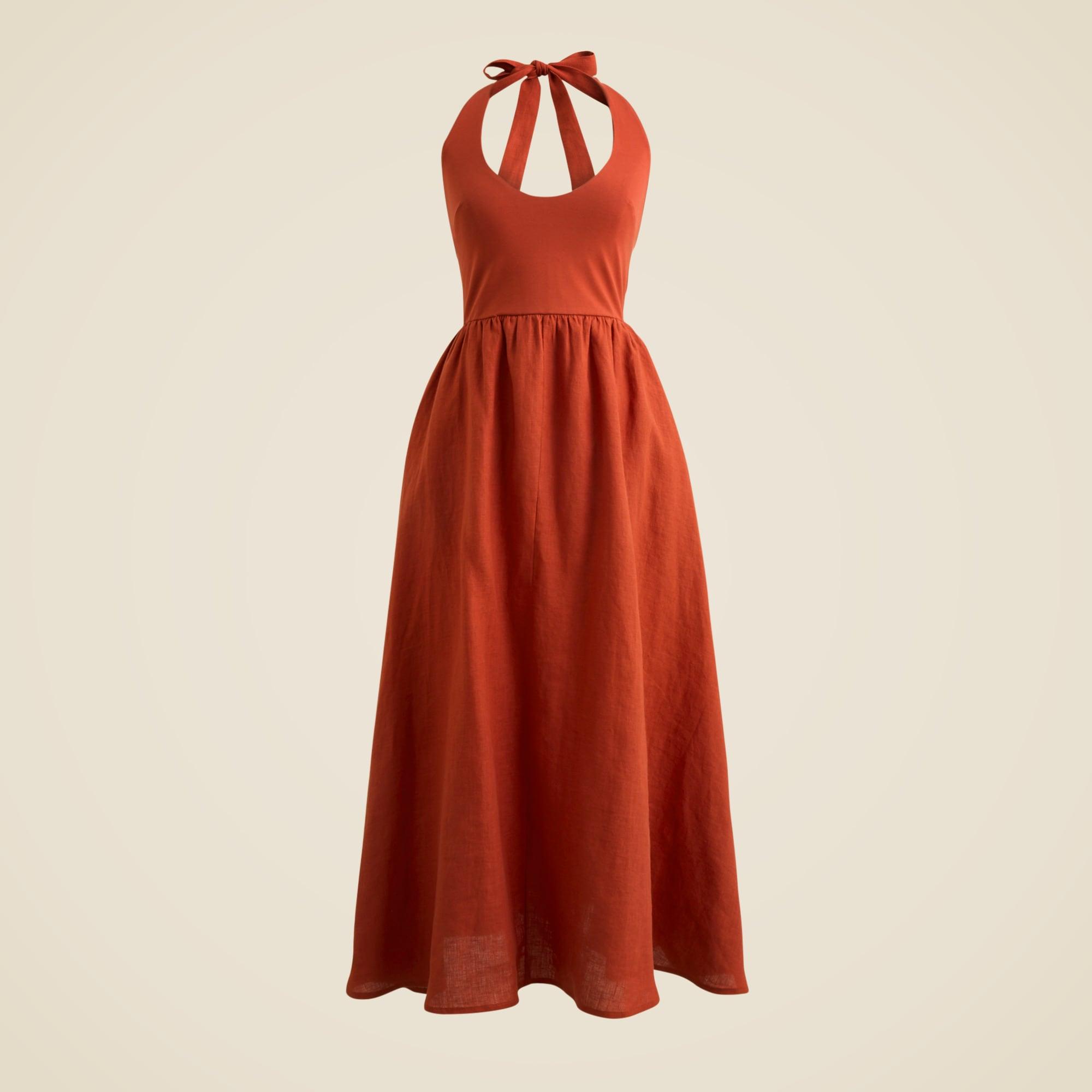 Halter mixy dress Product Image