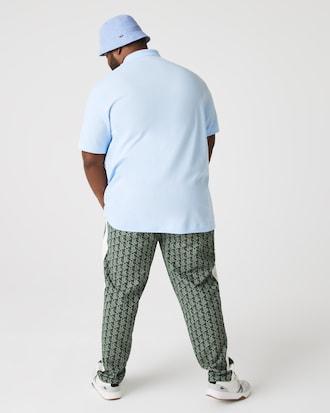 Regular Fit Paris Stretch Piqué Polo Shirt Product Image