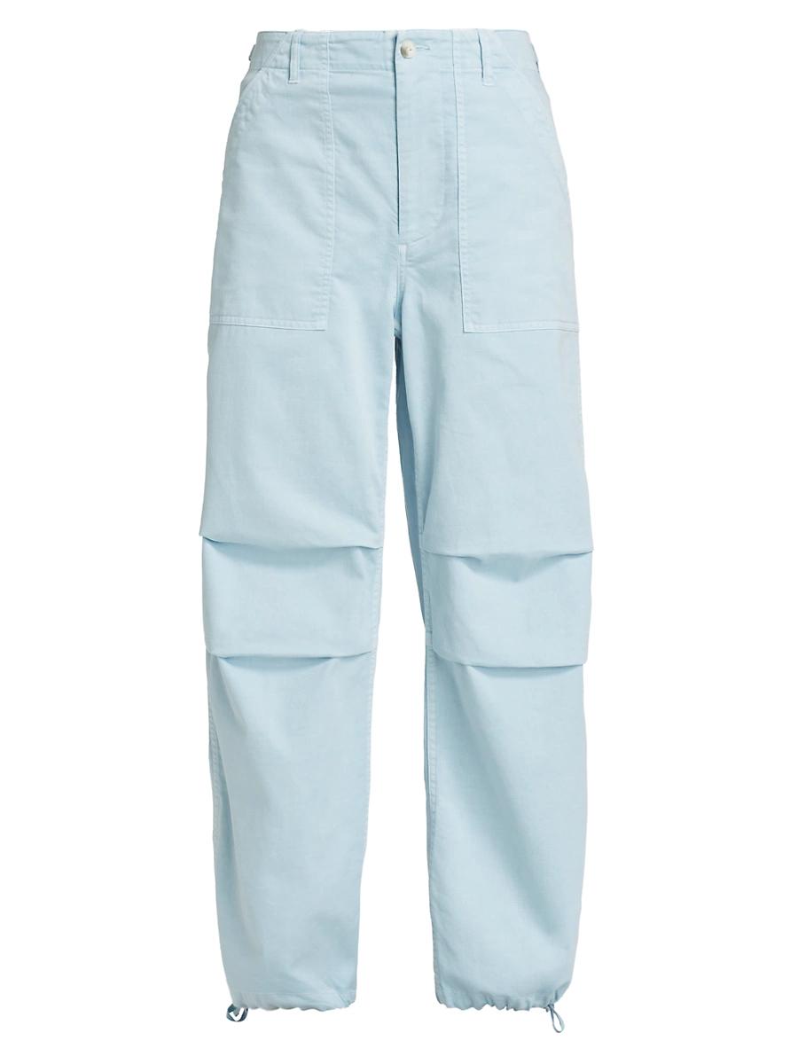 Womens Savannah Twill Cargo Pants Product Image