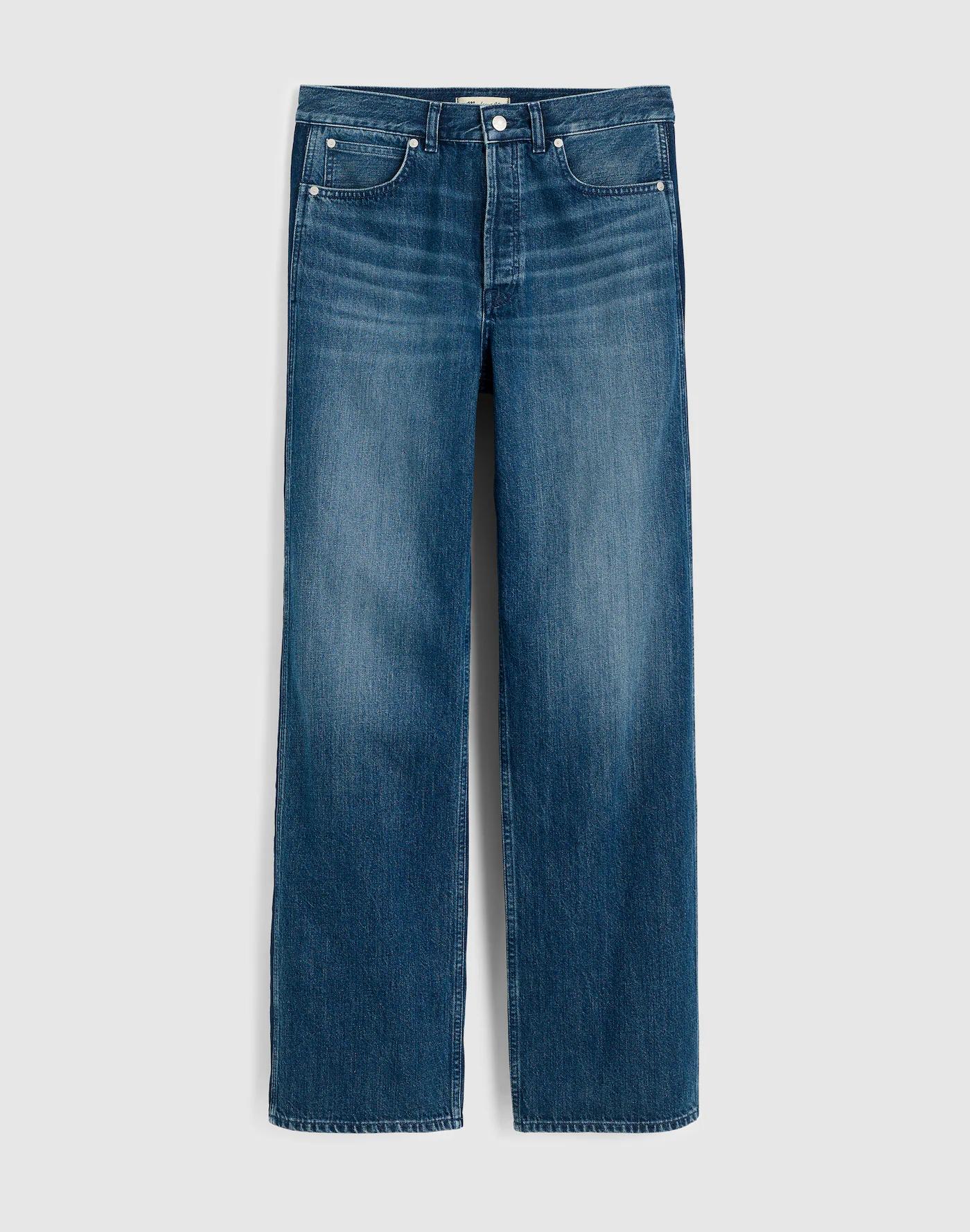 Low-Slung Baggy Jeans Product Image