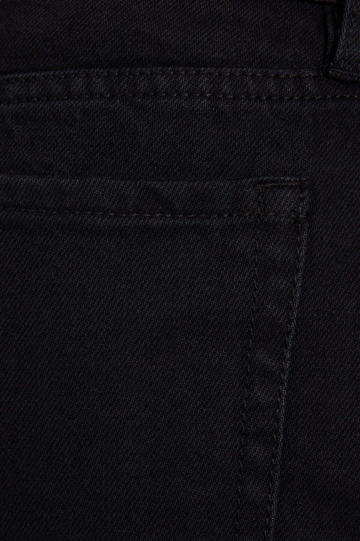 Micro Denim Skort Product Image