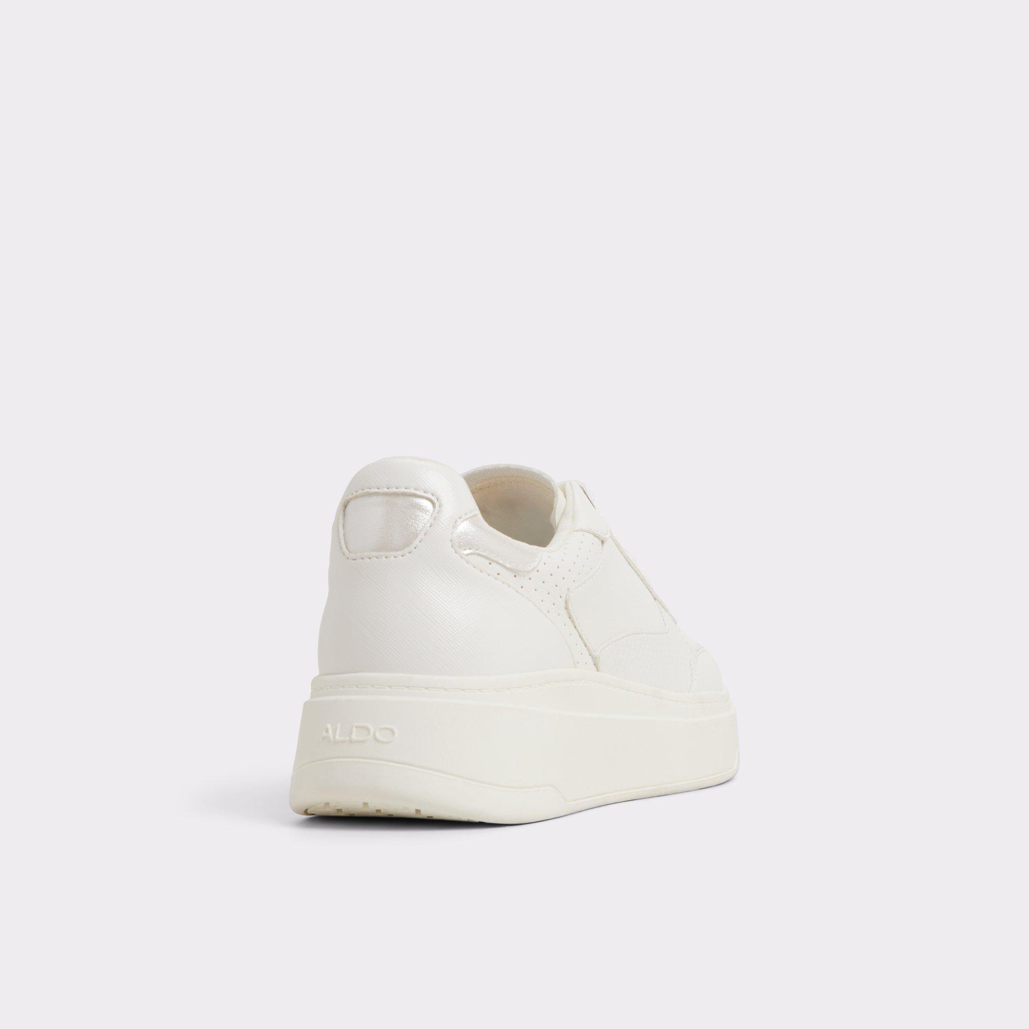 Jaylla White Women's Low top sneakers | ALDO US Product Image