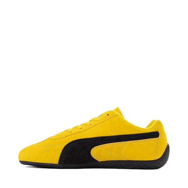Mens PUMA Speedcat OG Athletic Shoe - Pel&eacute Black Product Image