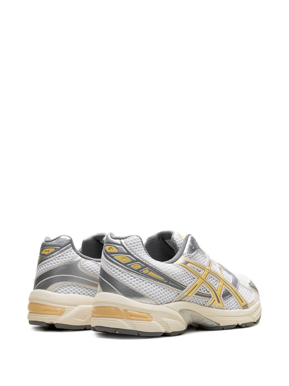 GEL-1130 "White/Faded Yellow" sneakers Product Image