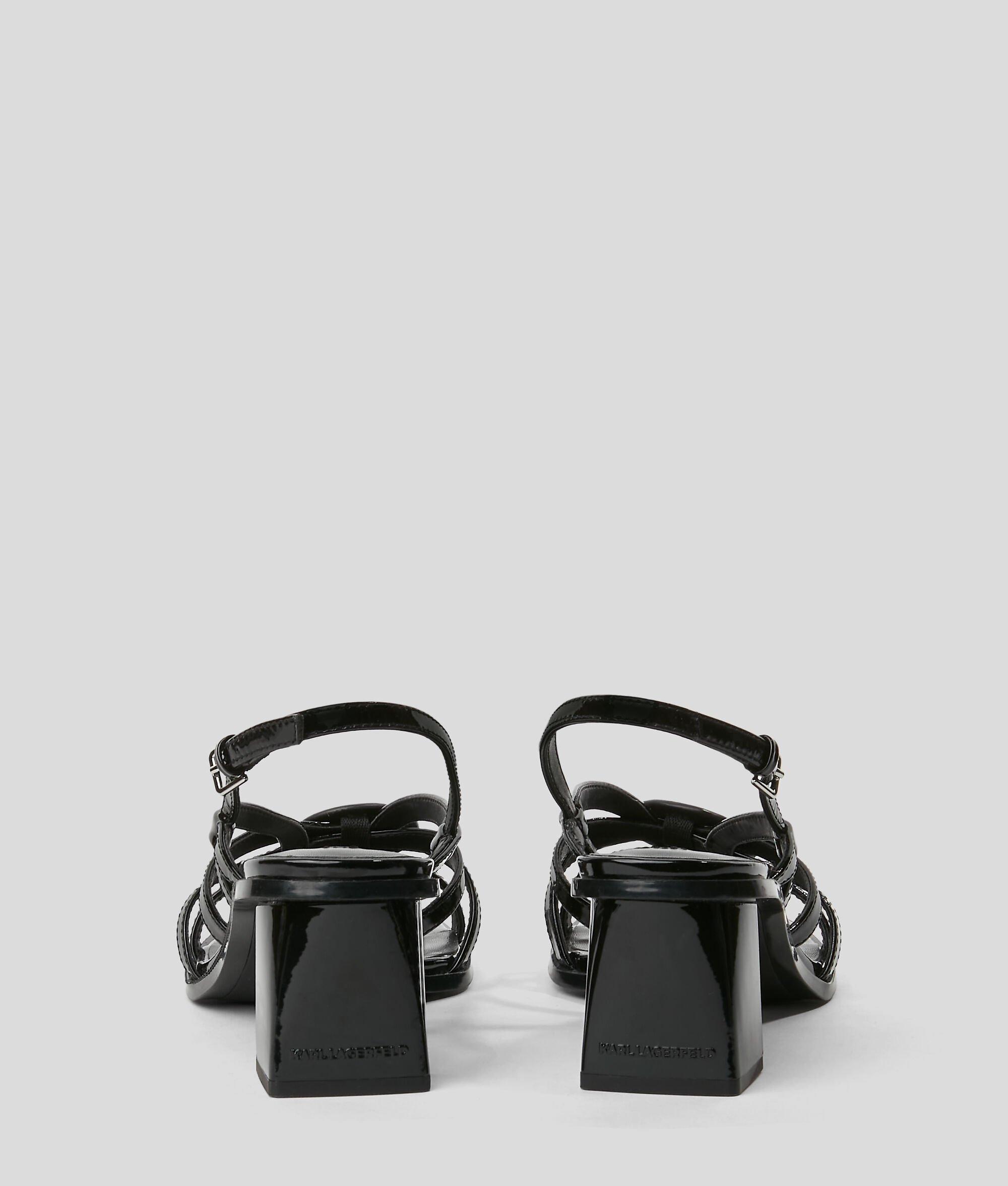 BEKKI HEELED SANDALS Product Image