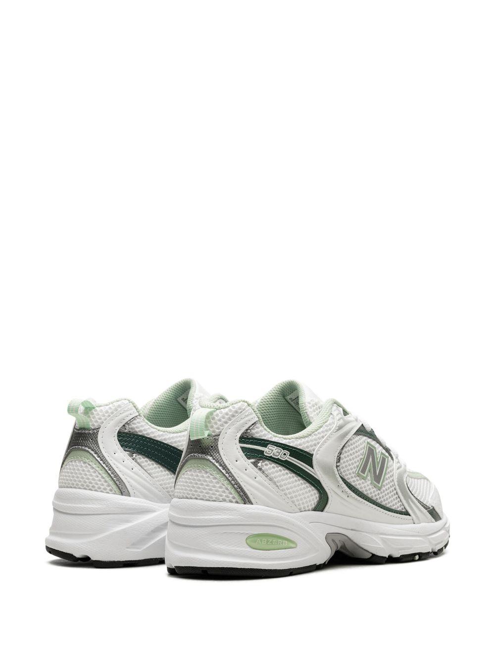 530 "White/New Spruce/Clay Ash" sneakers Product Image