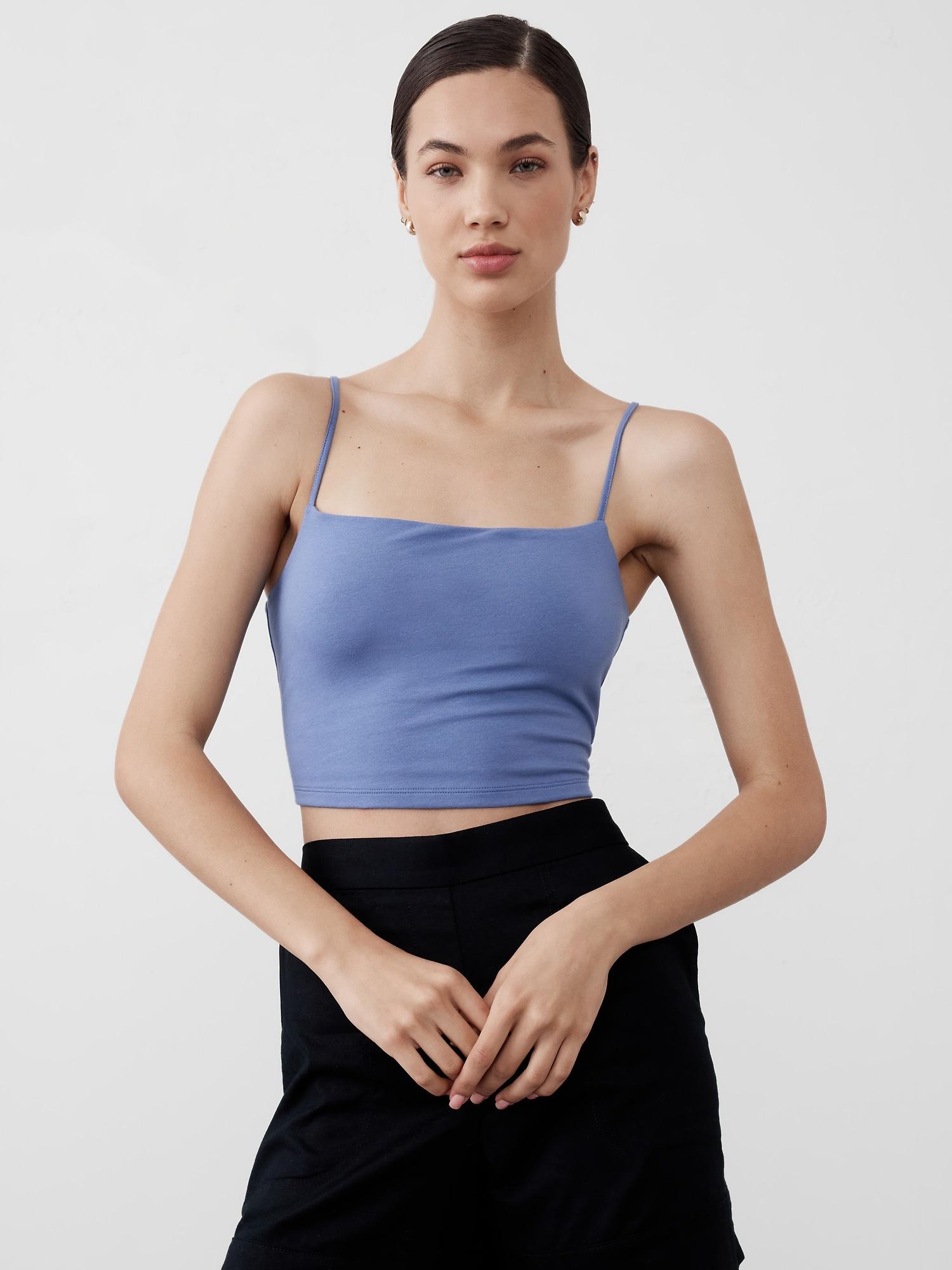 Soft Stretch Bandeau Top Product Image