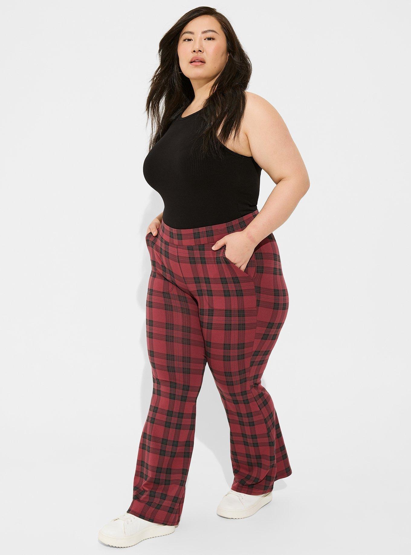 Full-Length Flare Legging Product Image