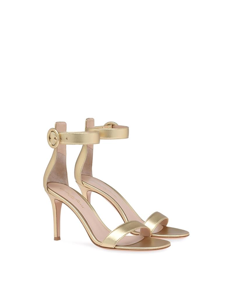 Gianvito Rossi Womens Portofino 85 Sandals Product Image