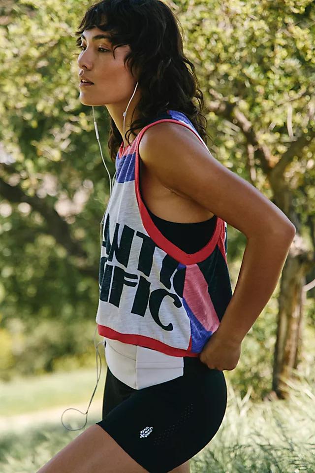 Love Printed Tank Product Image