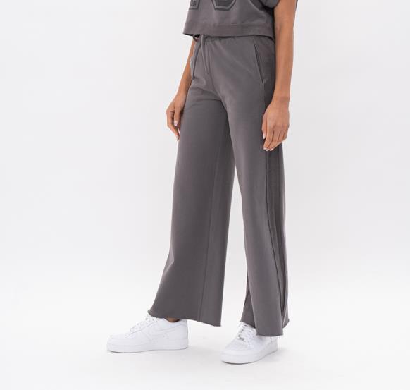 Wide Leg Relaxed Fit Pants Product Image