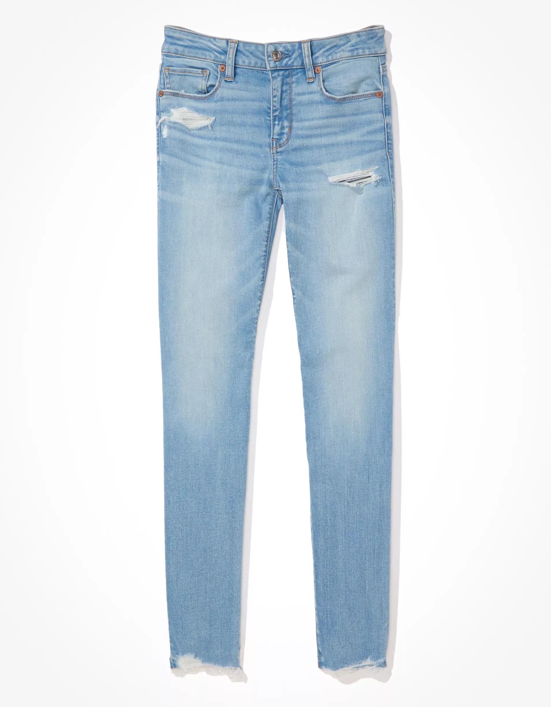 AE Next Level Low-Rise Skinny Jean Product Image