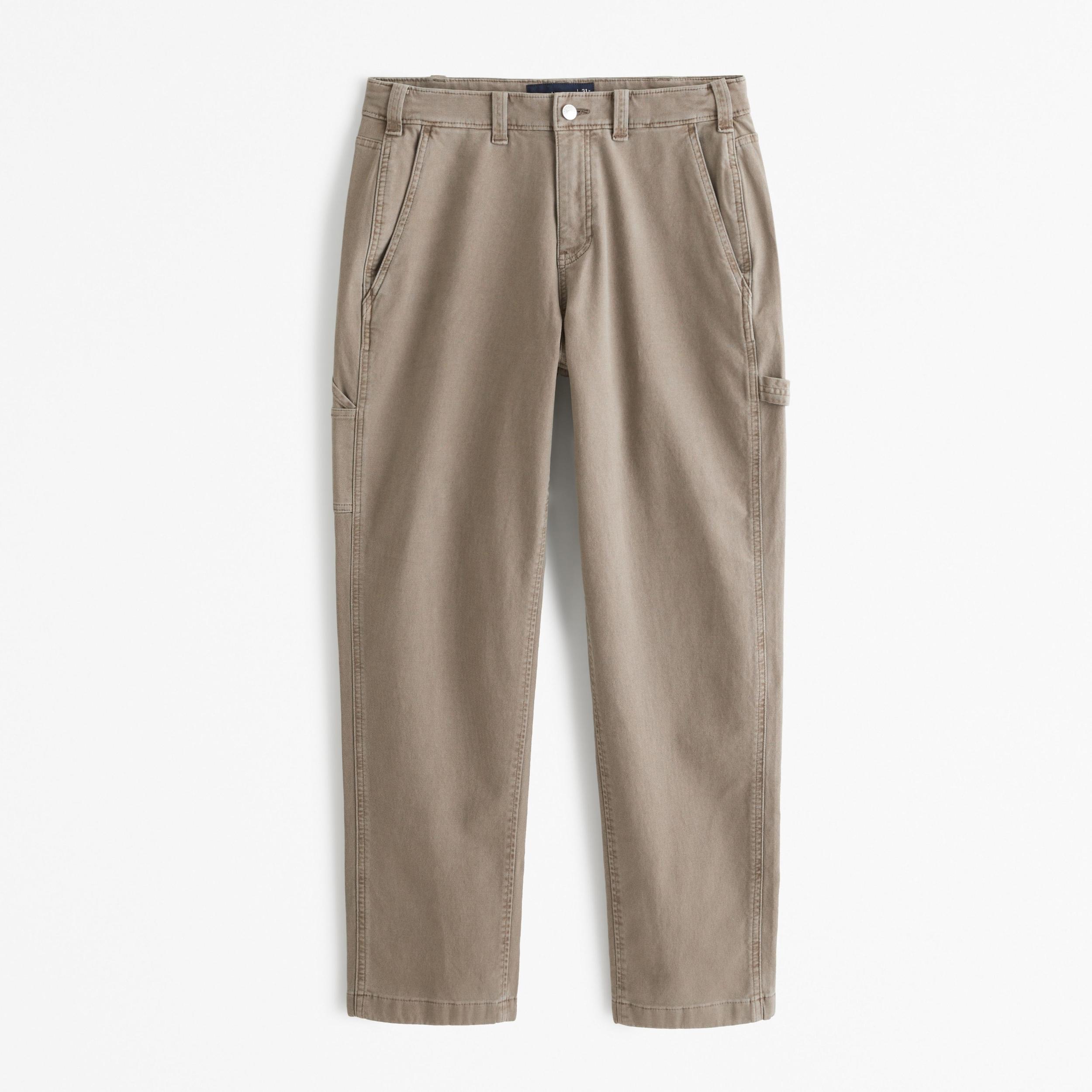 Loose Workwear Pant Product Image