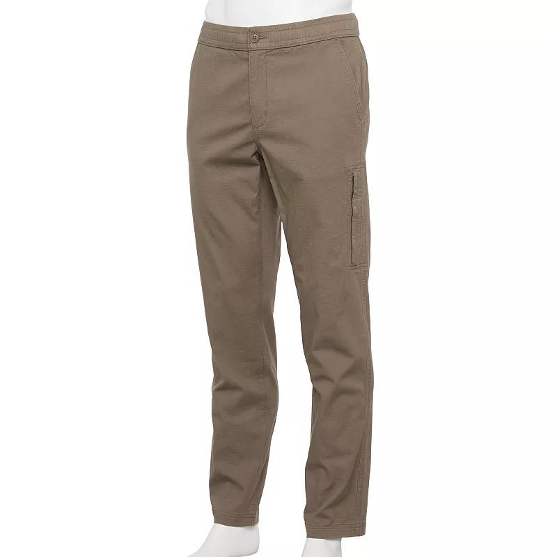 Men's Sonoma Goods For Life® Side-Zip Ripstop Pants,  Product Image