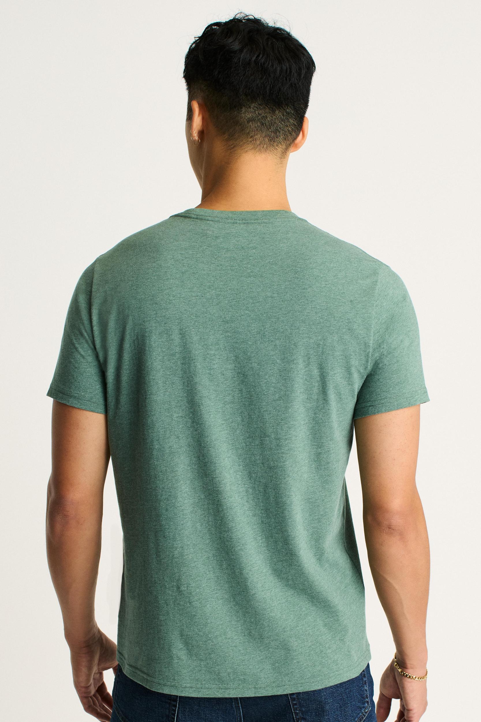 Forever Soft Cotton Pocket Tee Product Image