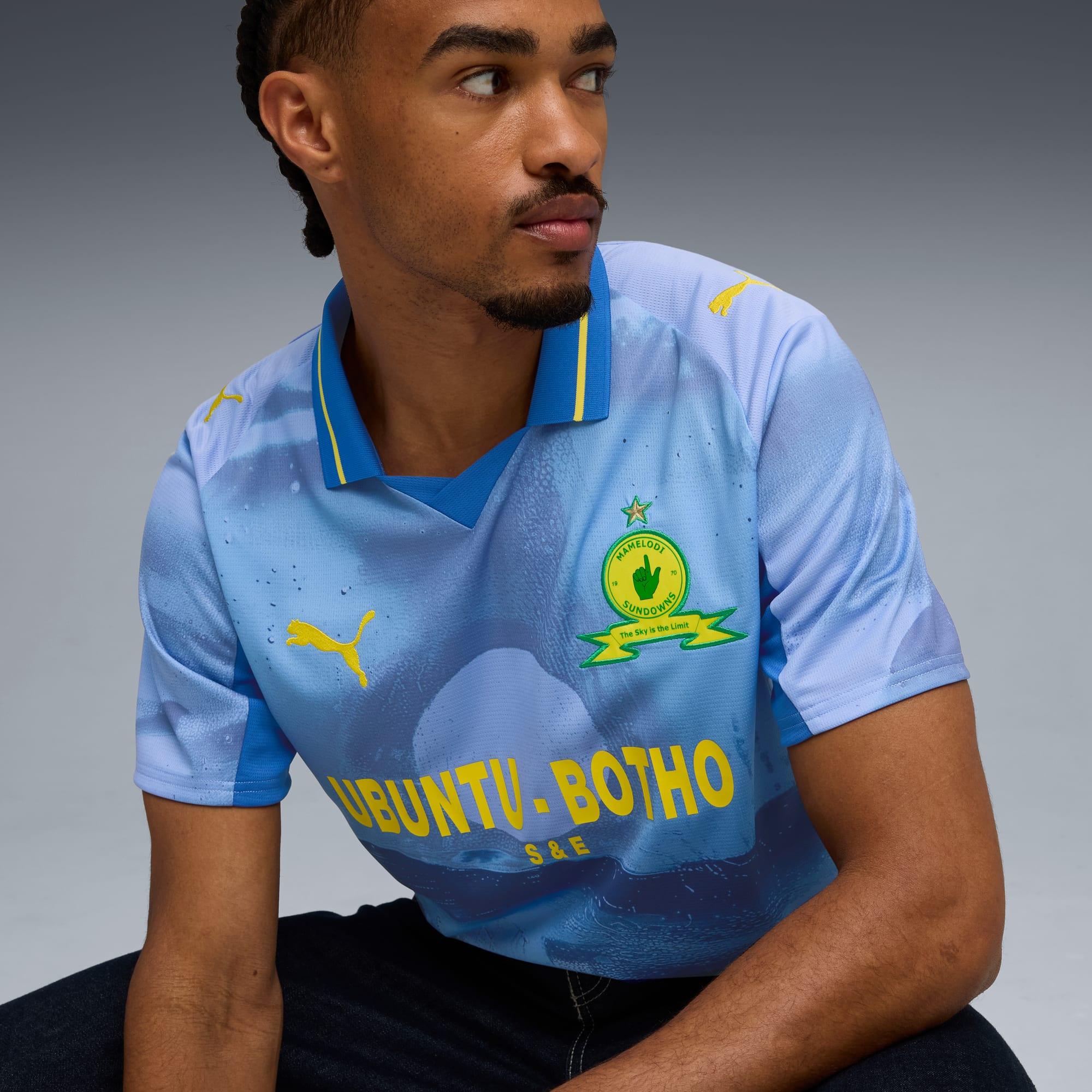 KIDSUPER x MAMELODI SUNDOWNS Jersey Men Product Image