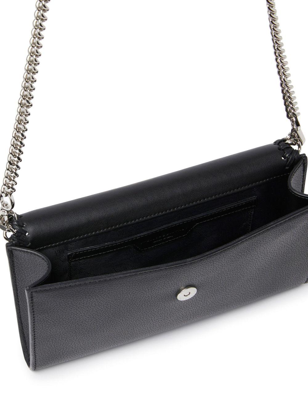 Falabella logo-charm MIRUM shoulder bag Product Image