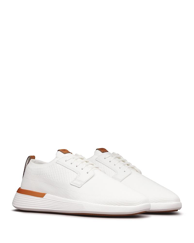 Wolf & Shepherd Mens Swiftknit Derby Sneakers Product Image