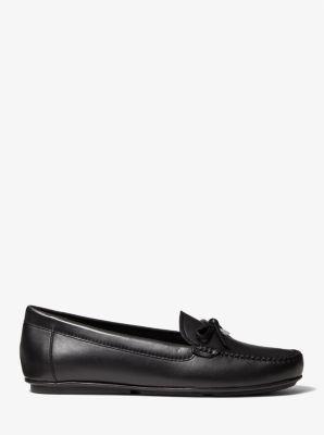 Juliette Leather Loafer Product Image