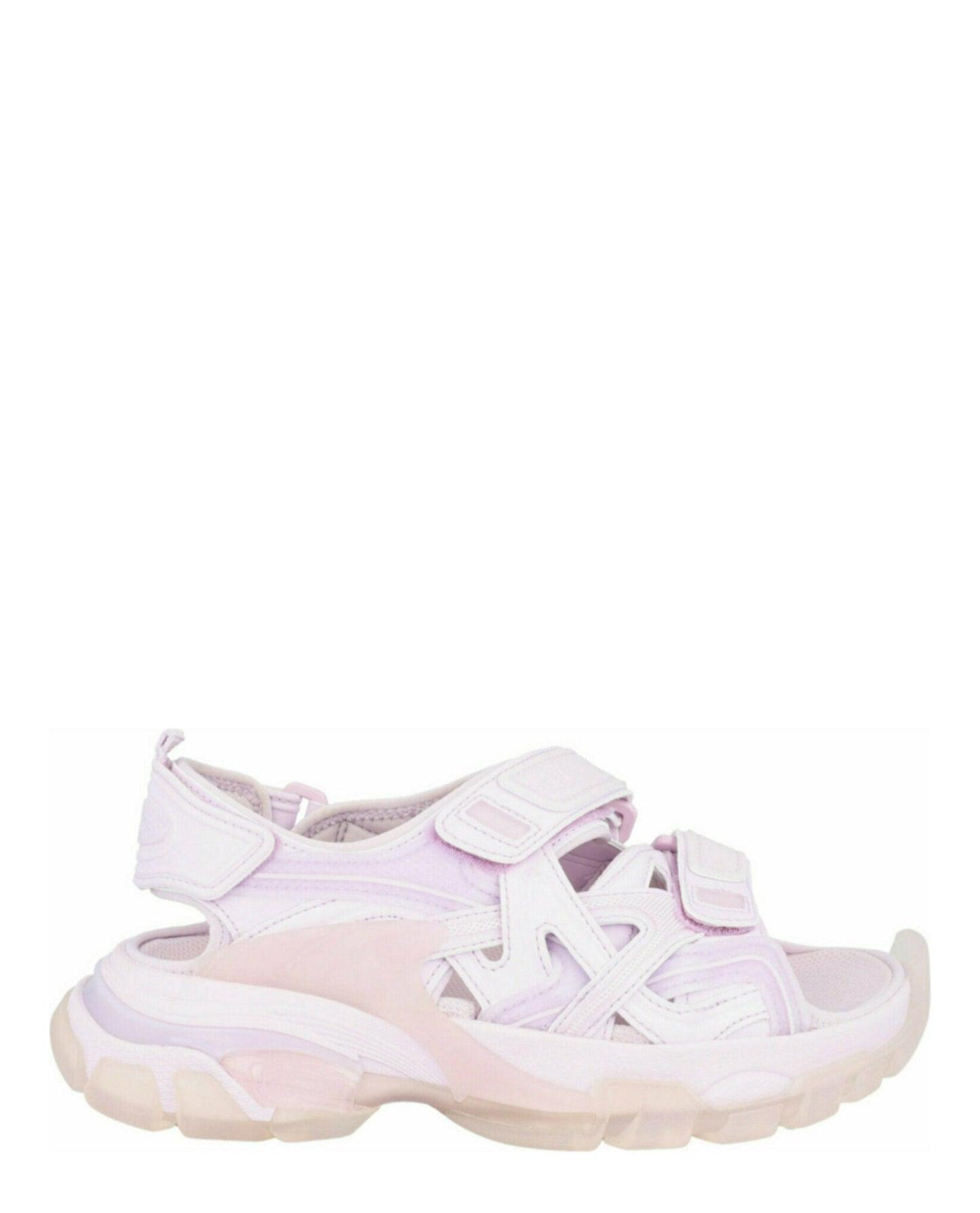 Balenciaga Track Sandals Product Image