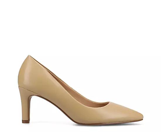 Journee Collection Womens Scylee Pump Product Image