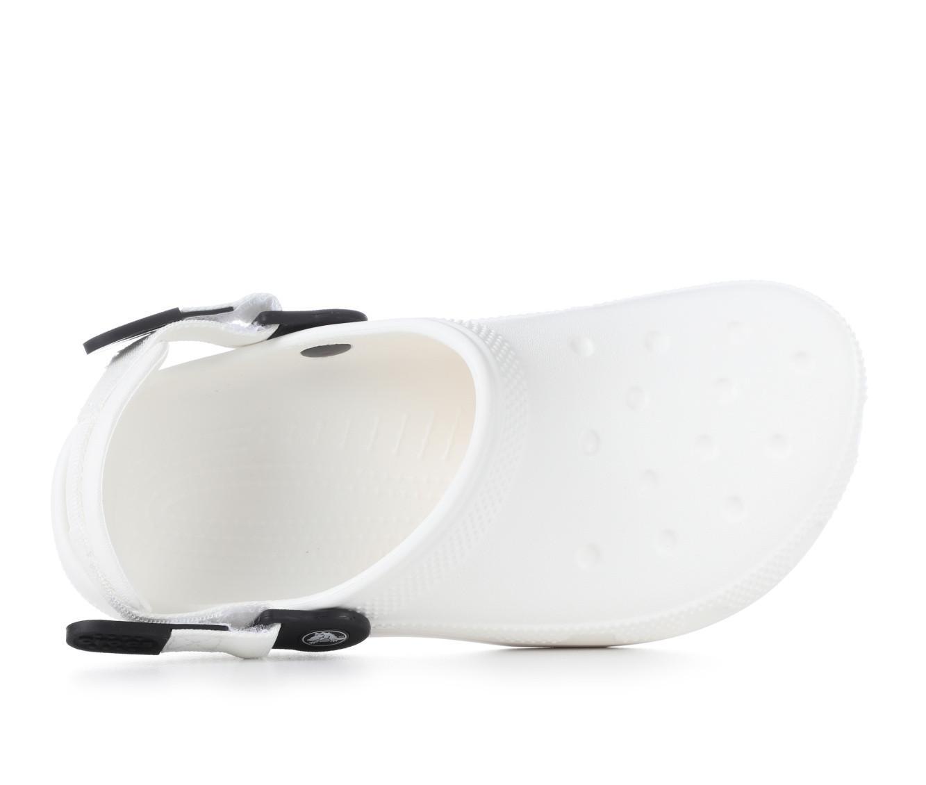 Women's Crocs Work Classic Slip Resistant Clogs Product Image