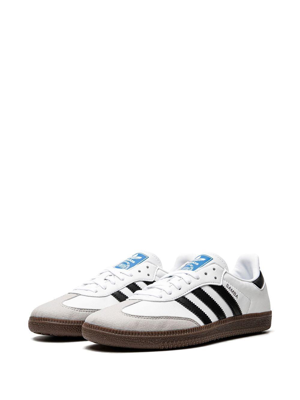 Samba Vegan "White Gum" sneakers Product Image