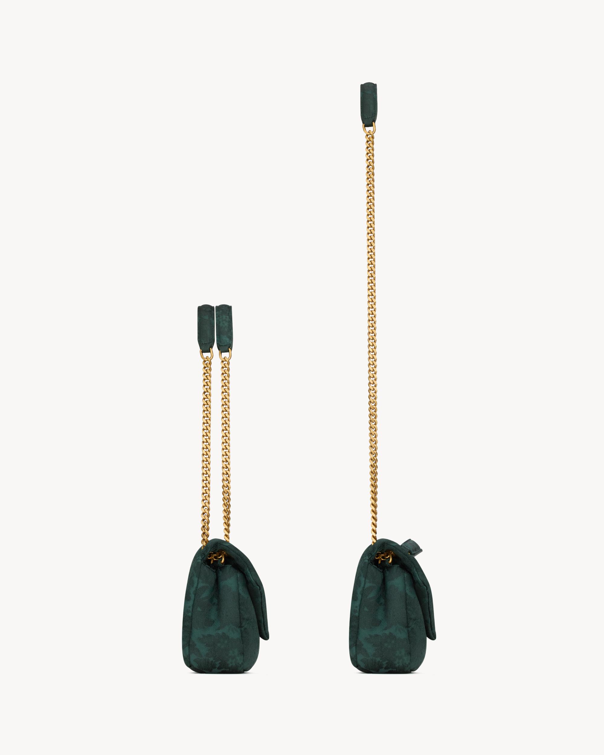 CALYPSO small in jacquard Product Image