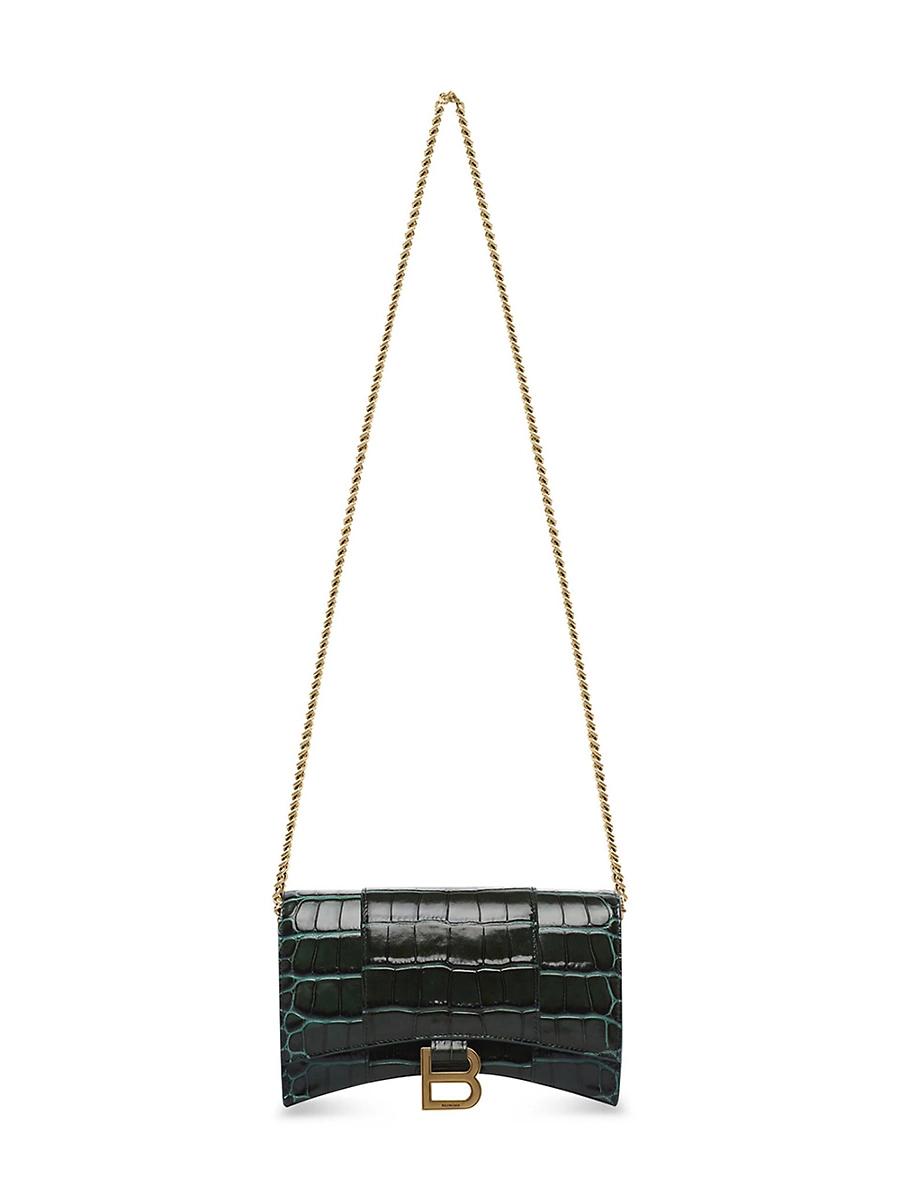 Womens Hourglass Wallet On Chain Product Image