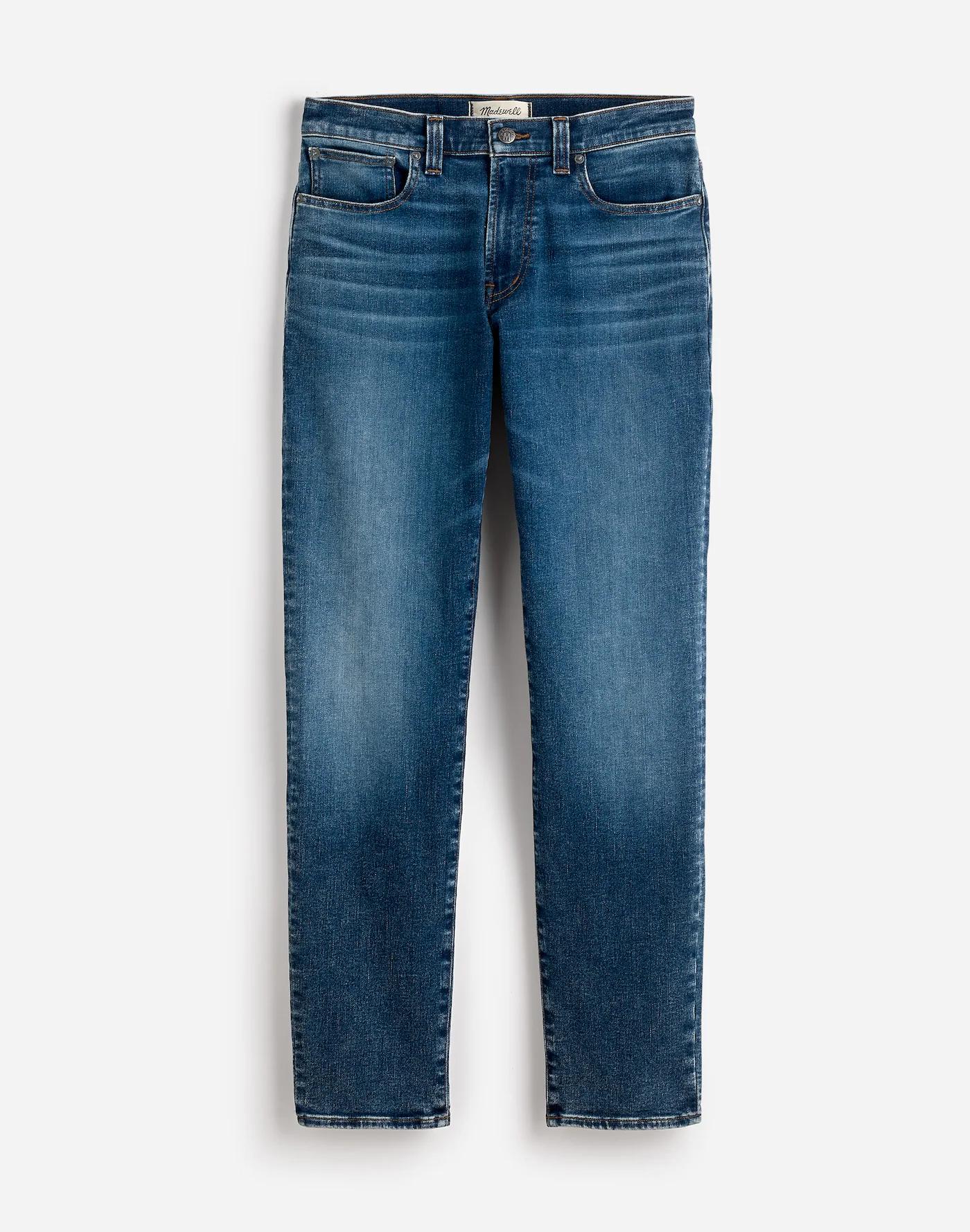 Slim Jeans: Airy Stretch Denim Edition Product Image