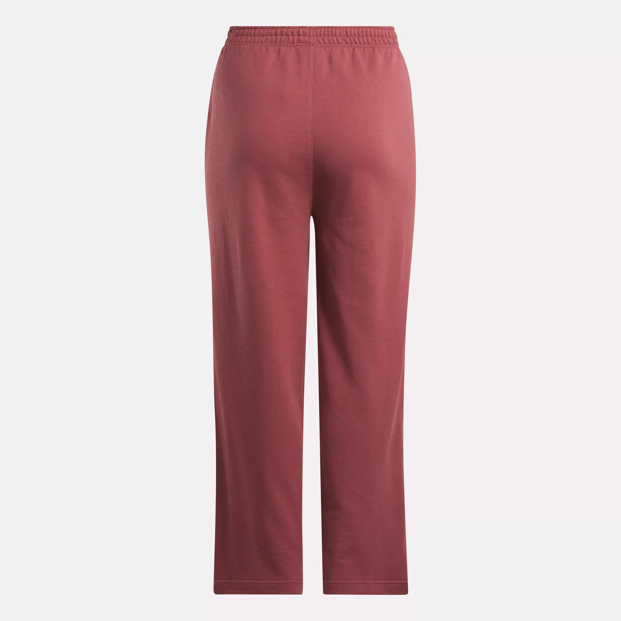 Women's Classics Wide Straight Leg Pants (Plus Size) Female Product Image