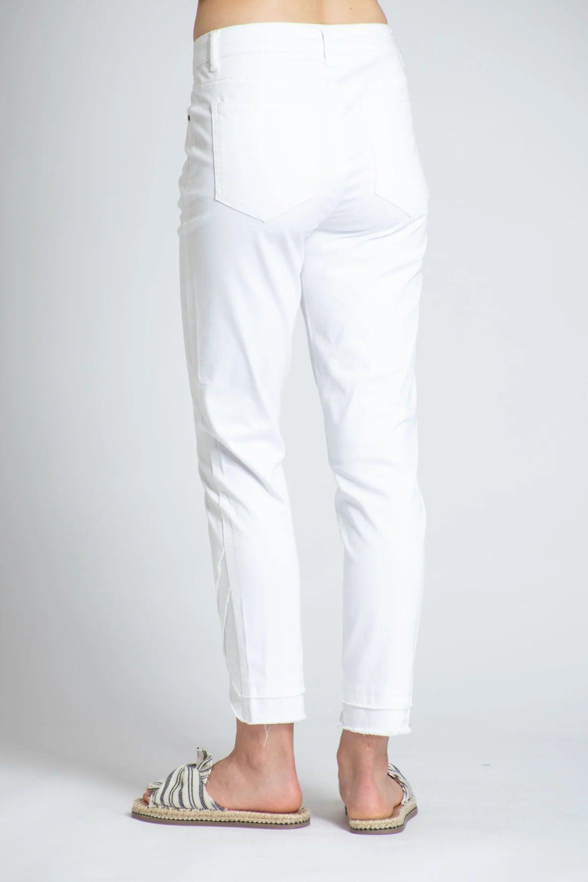 Tulip Cropped Pants Product Image