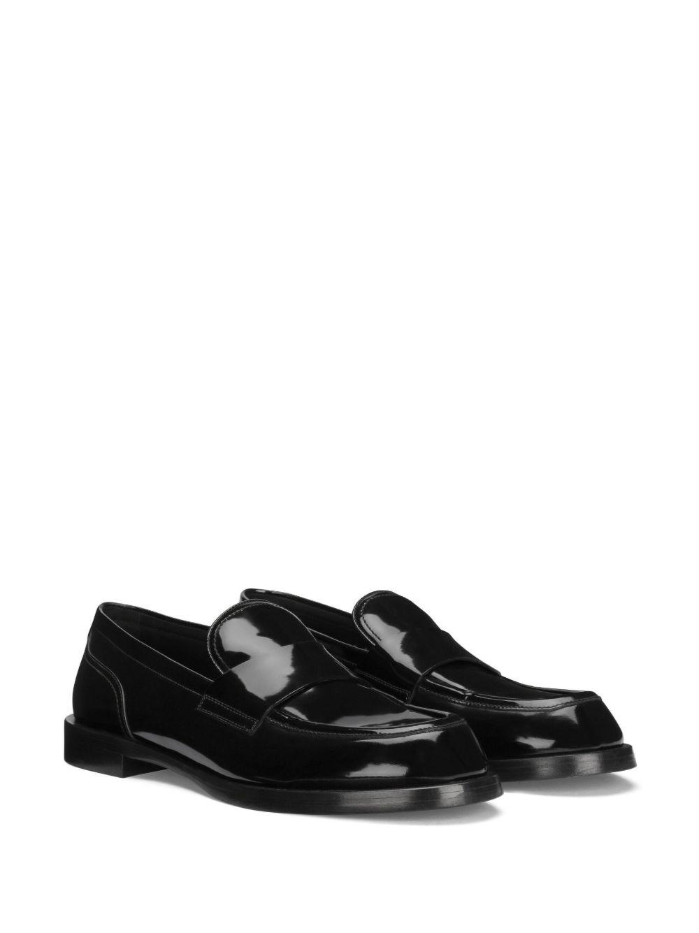 patent-leather loafers Product Image