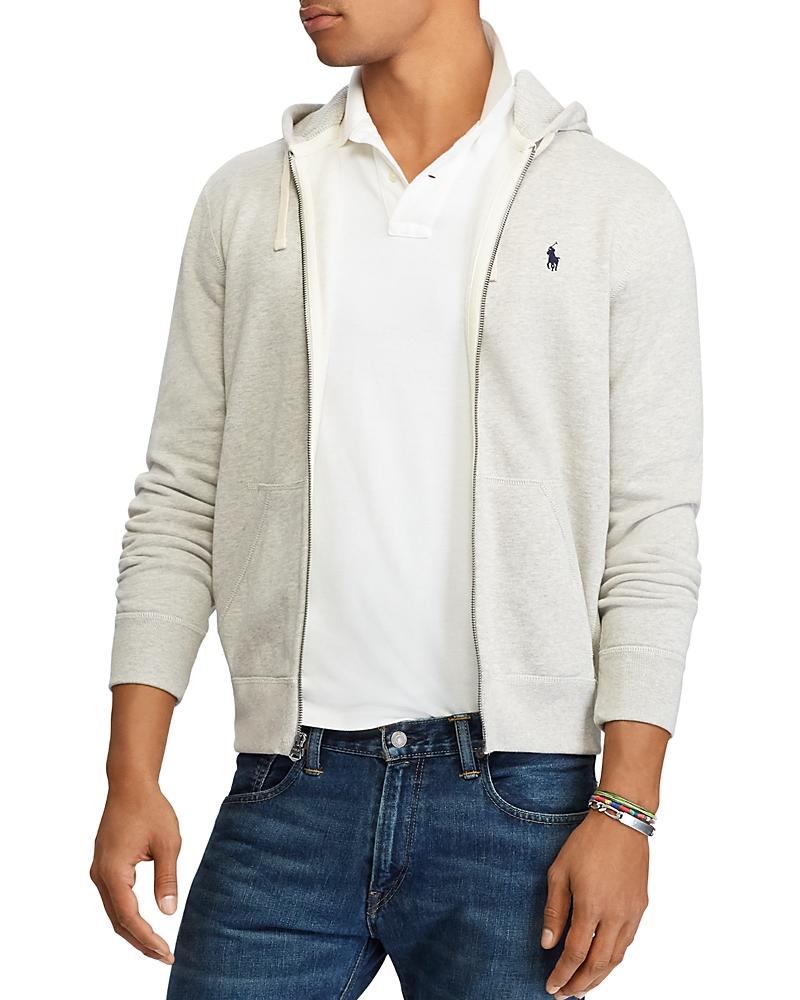 Polo Ralph Lauren Classic Full-Zip Fleece Hoodie Product Image