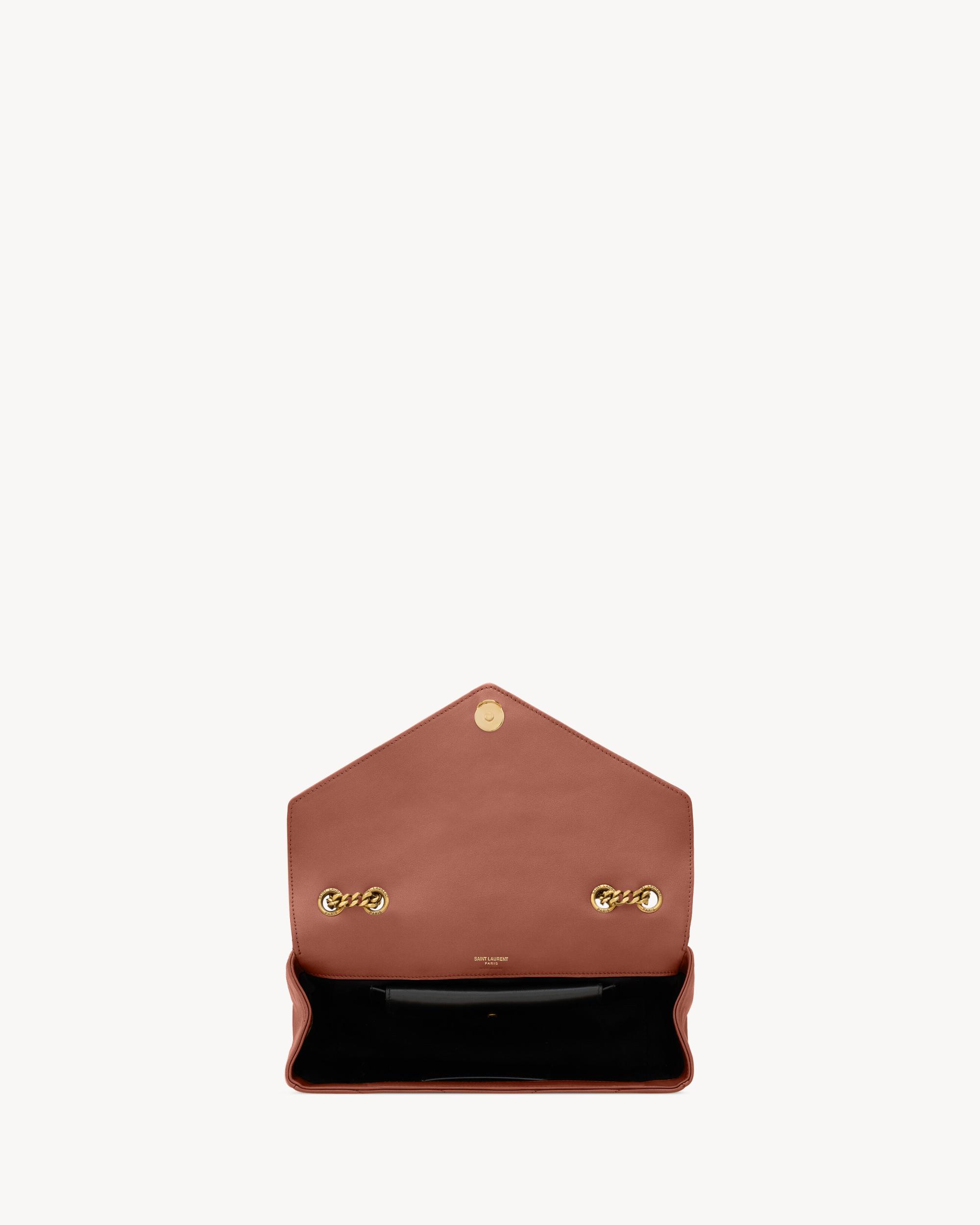 LOULOU medium in MATELASSÉ lambskin Product Image