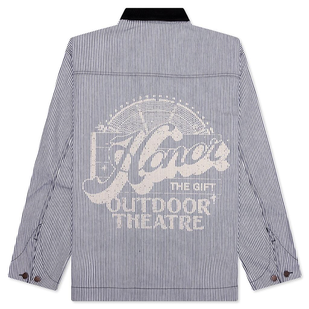 Chore Jacket - Hickory Male Product Image