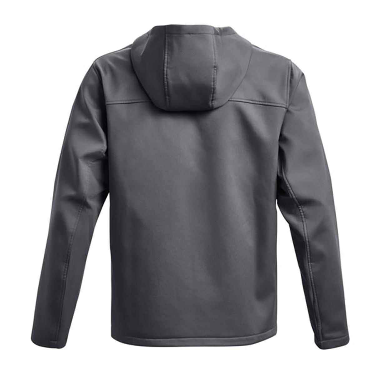 Under Armour Men's CGI Shield 2.0 Hooded Jacket Product Image