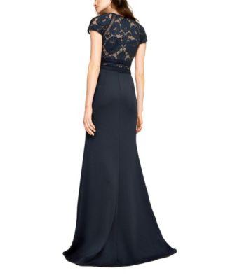 Catrine Lace Bodice Gown Product Image