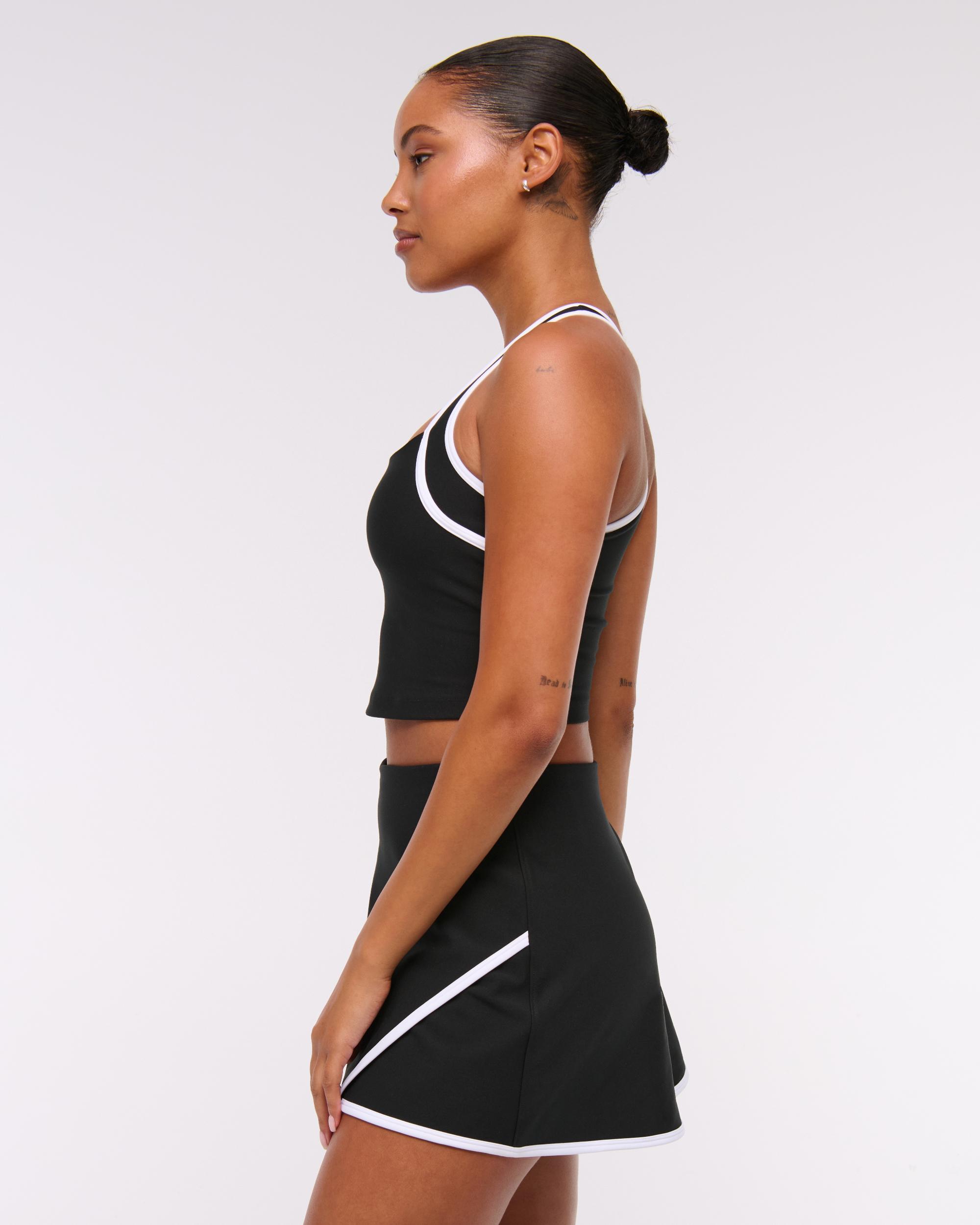 YPB sculptLUX Strappy-Back Tank Product Image