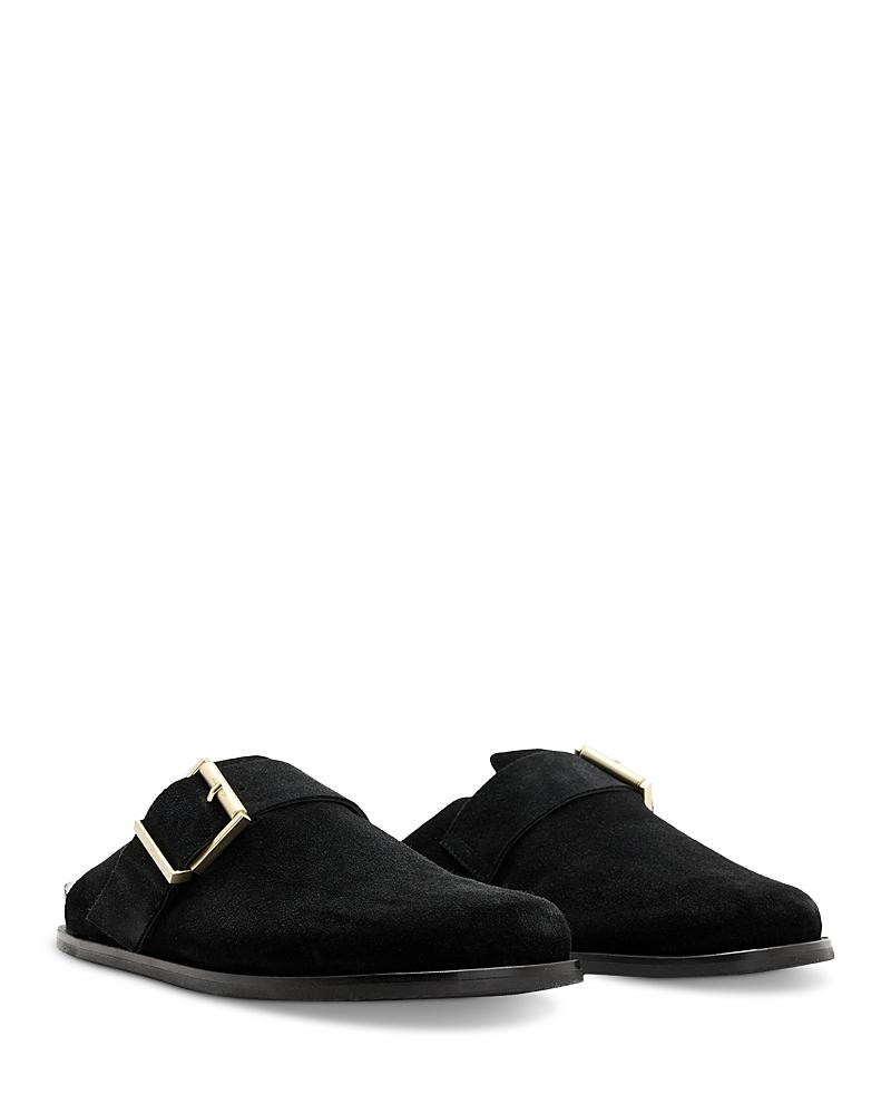 Allsaints Womens Eris Buckled Mules Product Image
