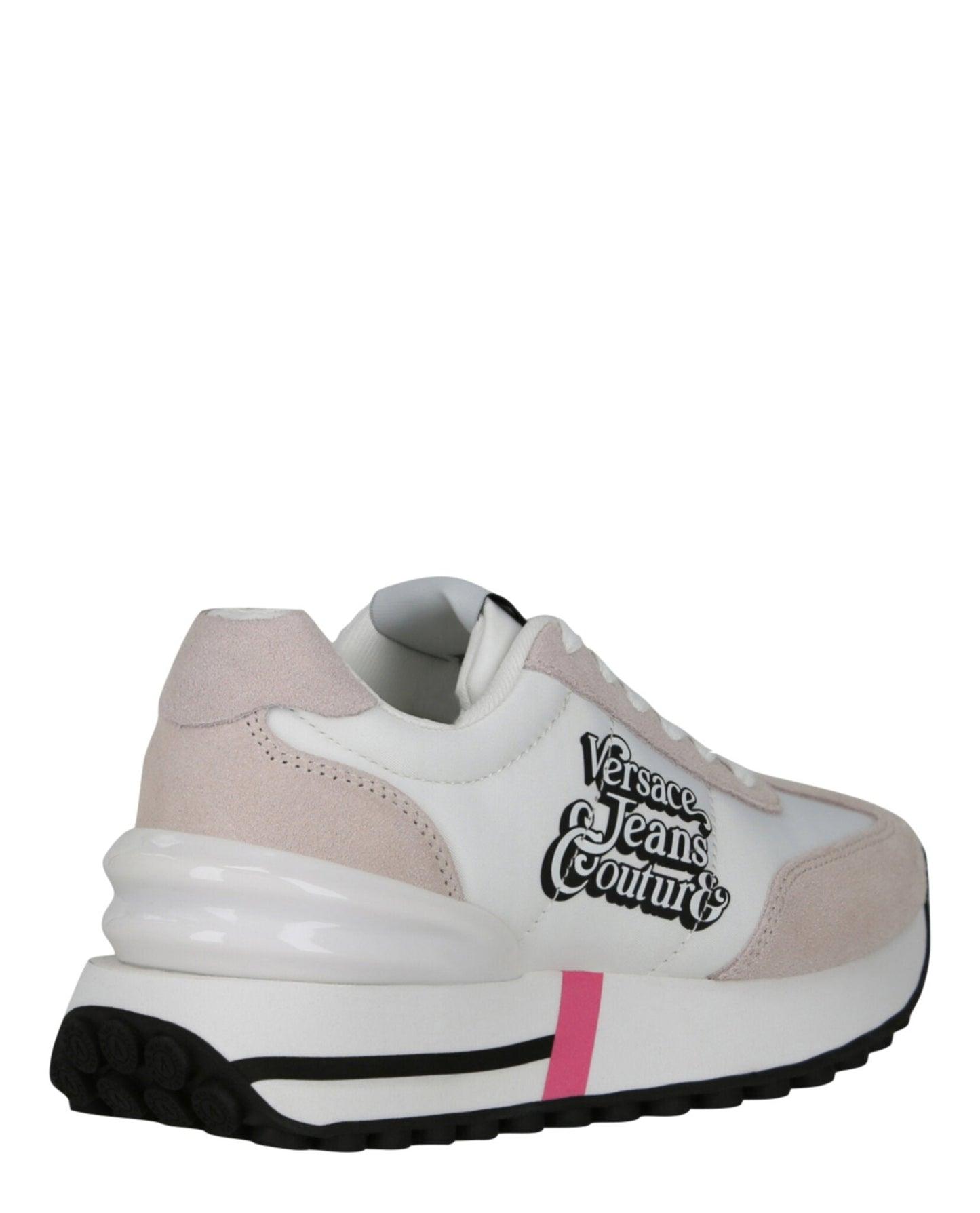 Versace Jeans New Spike Low-Top Sneakers Female Product Image