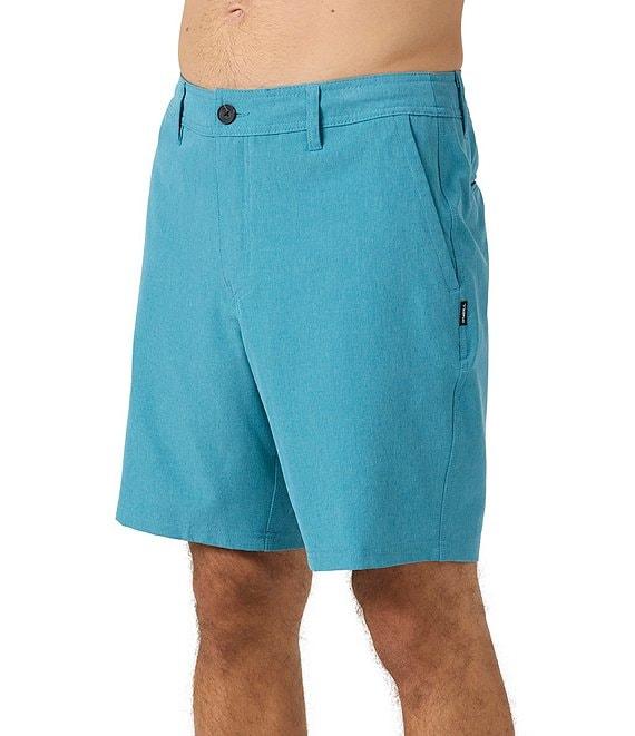 O'Neill Reserve Heather 19#double; Outseam Shorts Product Image