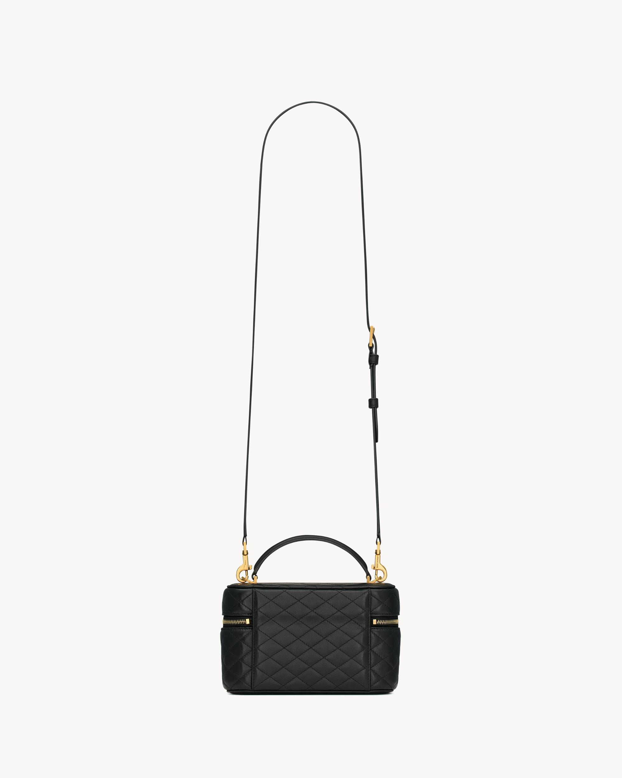 GABY vanity bag in lambskin Product Image
