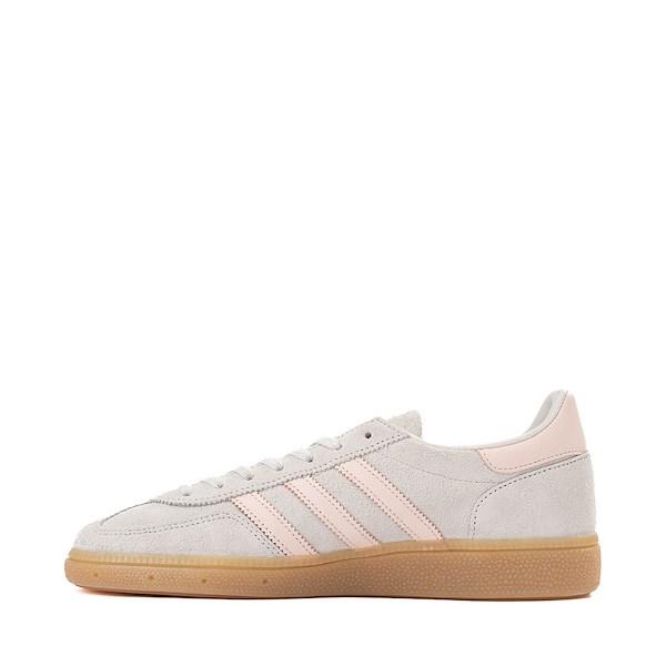 Womens adidas Handball Spezial Athletic Shoe - Orbit Grey / Wonder Quartz / Gum Product Image