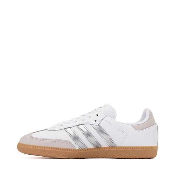 Womens adidas Originals Samba Long Tongue Casual Shoes Product Image