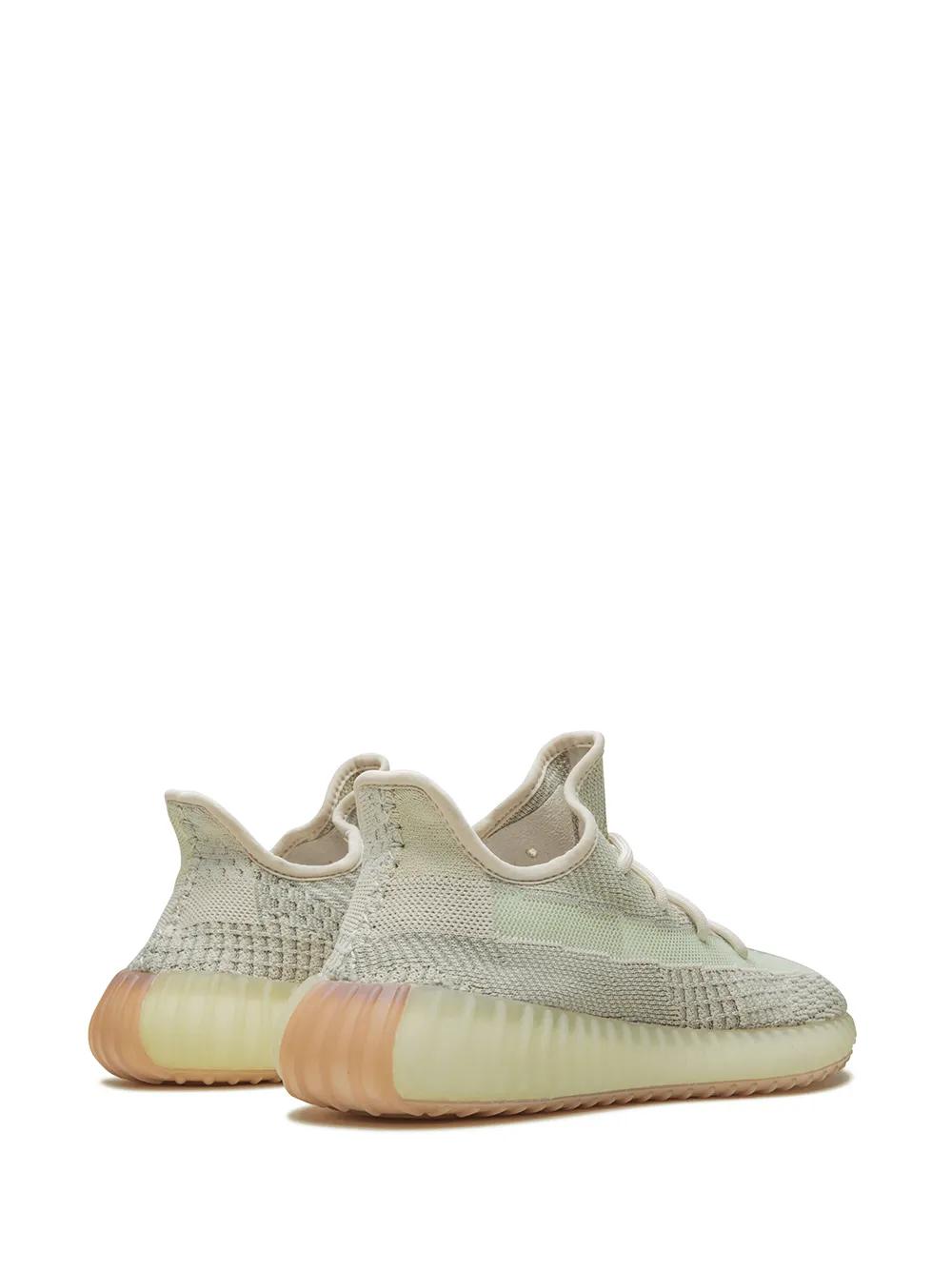 YEEZY Boost 350 V2 "Citrin" sneakers Product Image