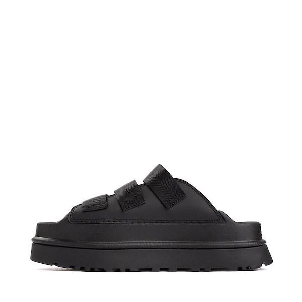 UGG Womens UGG GoldenGlow Slides - Womens Shoes Yellow/Yellow Product Image