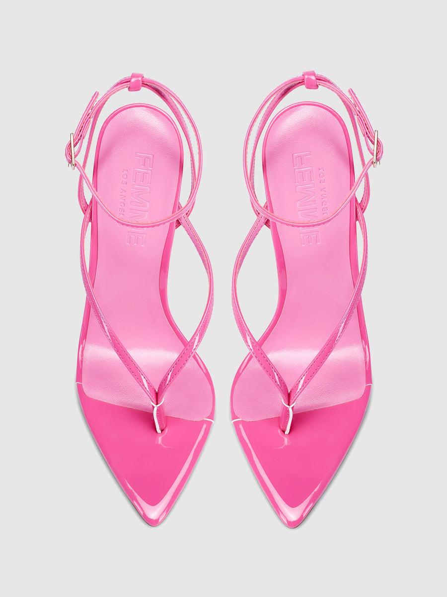 Effie Sandal - Pink Product Image